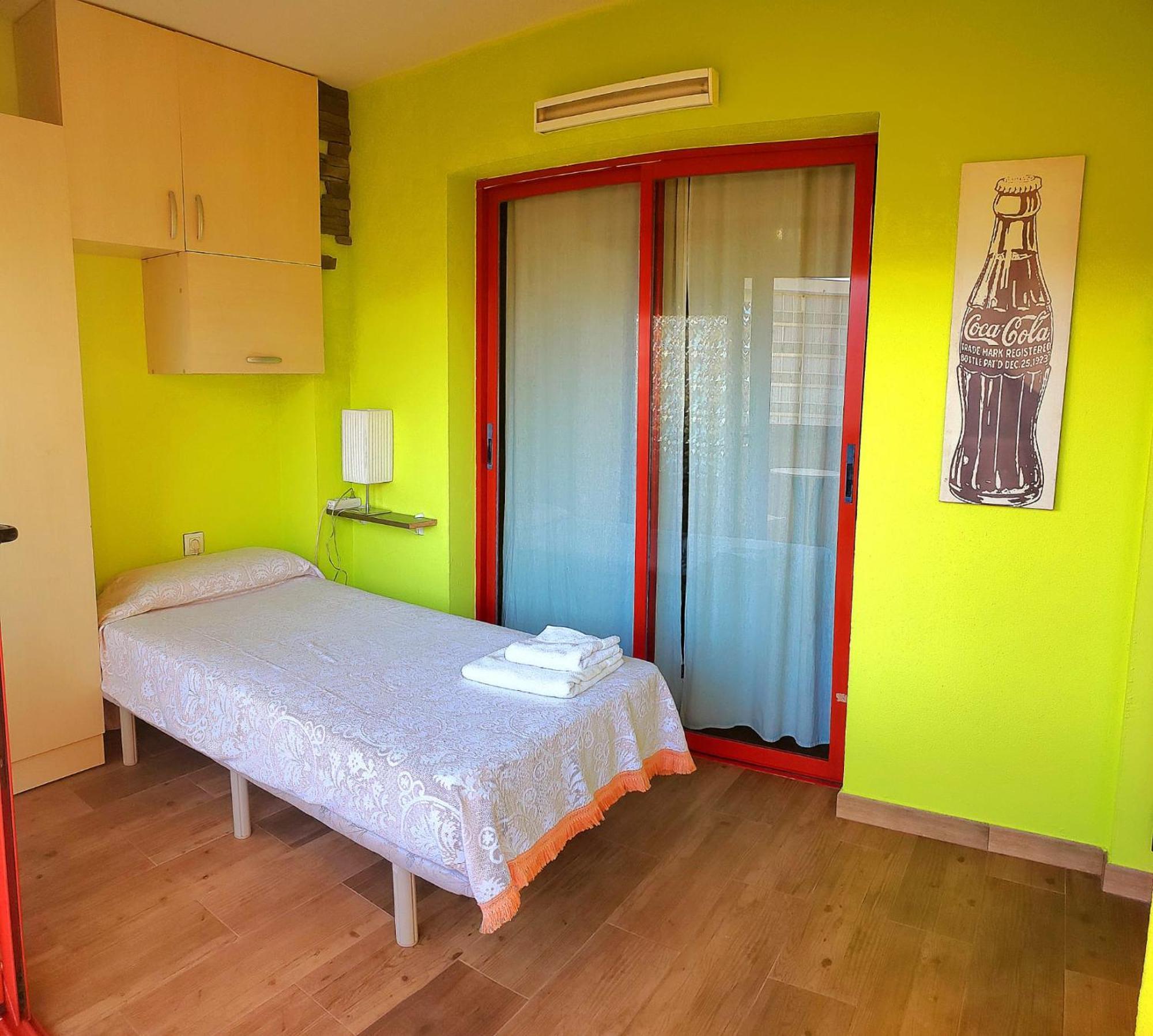 Apartamento Cumbre Loix Benidorm Exteriér fotografie