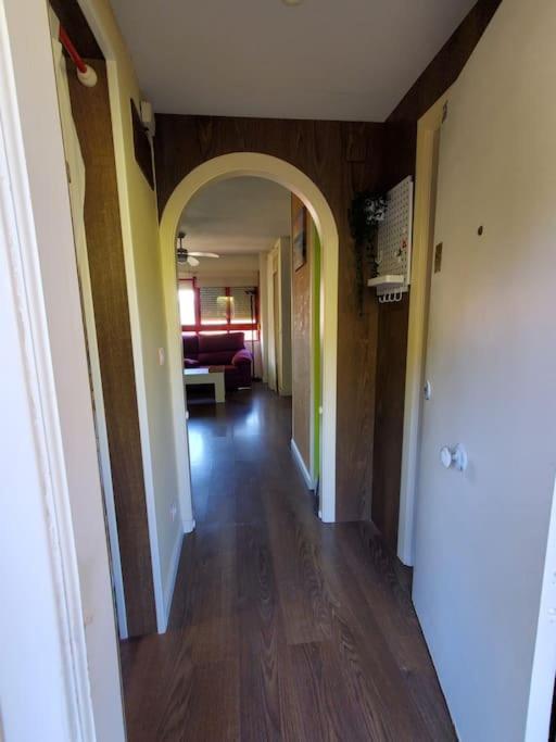 Apartamento Cumbre Loix Benidorm Exteriér fotografie
