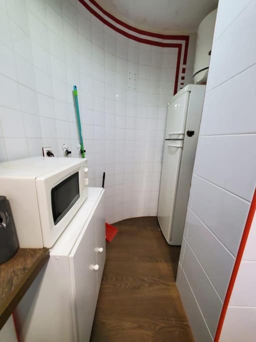 Apartamento Cumbre Loix Benidorm Exteriér fotografie