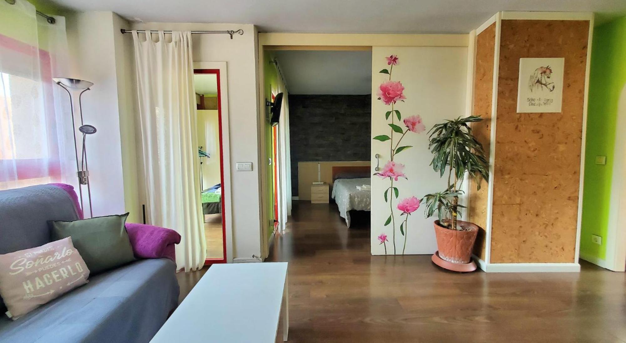 Apartamento Cumbre Loix Benidorm Exteriér fotografie